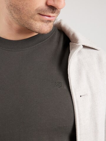 Jack & Jones Premium Koszulka 'JPRCCLOGAN' w kolorze zielony