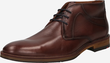 LLOYD Chukka Boots 'HASTINGS' in Brown: front