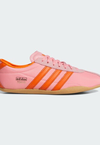 ADIDAS ORIGINALS Низкие кроссовки 'Tokyo' в Ярко-розовый