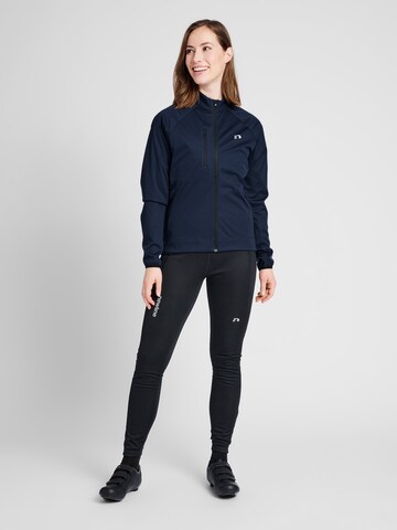 Newline Sportsweatjacke in Blau