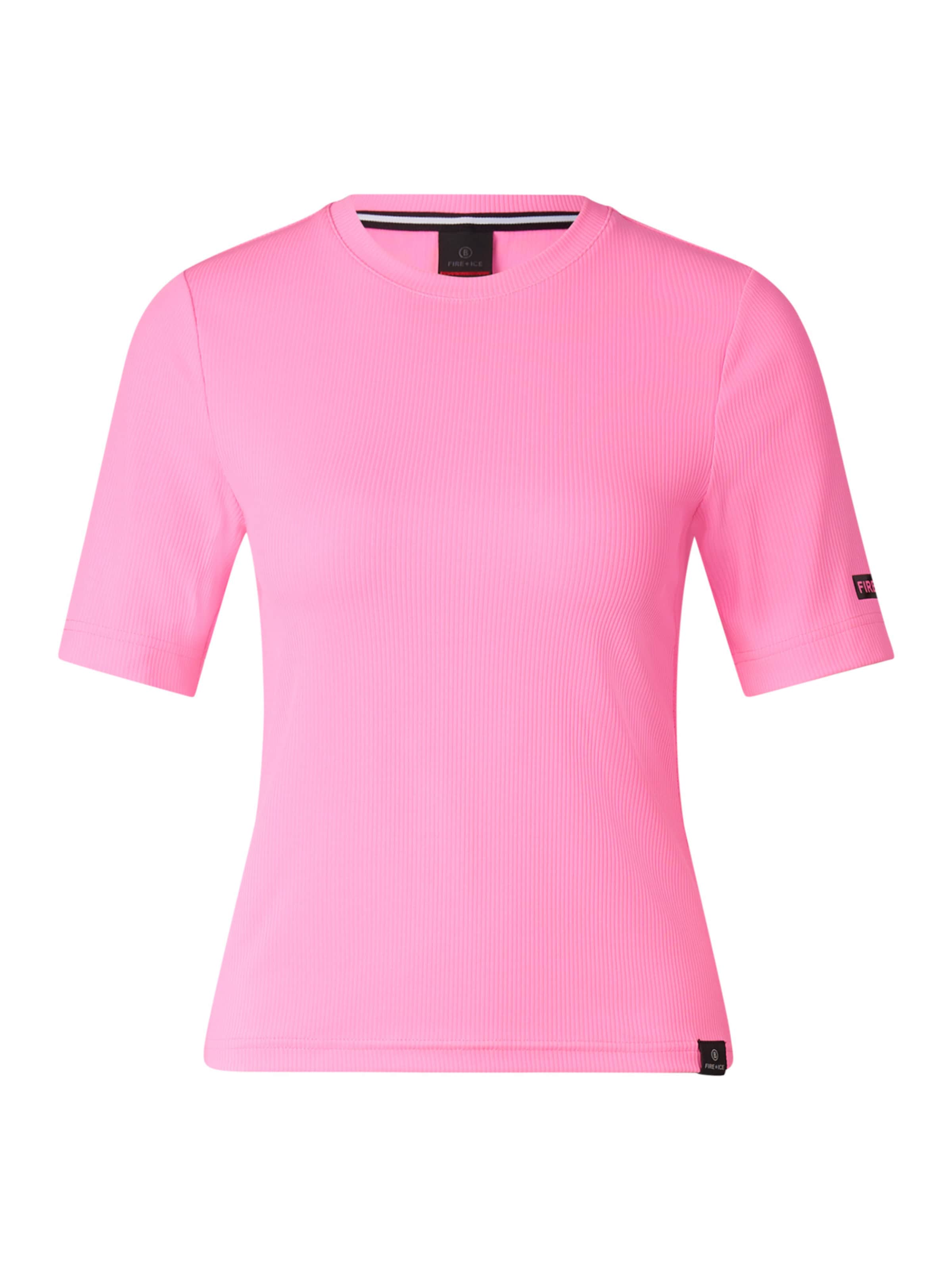 Bogner Fire + Ice T-Shirt 'Elke' in pink, Produktansicht