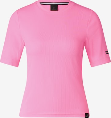 Bogner Fire + Ice T-Shirt 'Elke' in Pink: Vorderseite