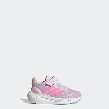 ADIDAS SPORTSWEAR Athletic Shoes 'Runfalcon 5' in Purple