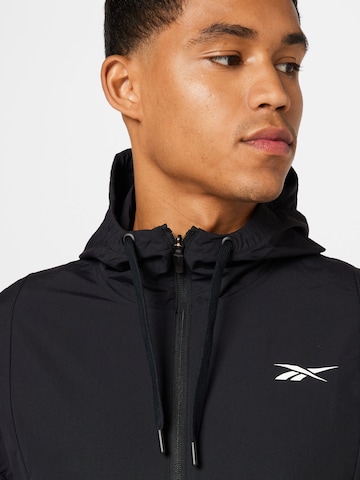 Reebok Sports Suit in Black