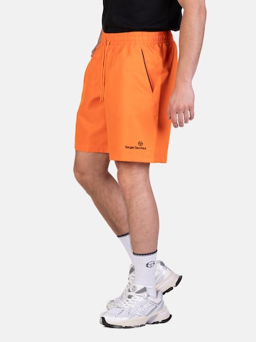 Sergio Tacchini Regular Hose   ' ROB 021 ' in Orange
