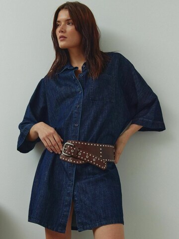 Abito ' N-Leolani Dress ' di Noella in blu