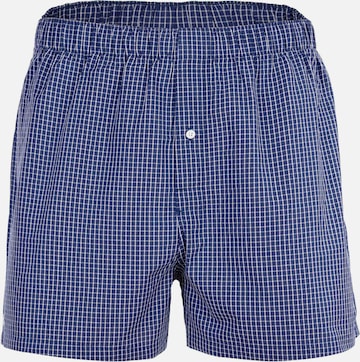 LACOSTE Regular Boxer shorts in Blue