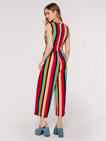 Apricot Jumpsuit in Mischfarben