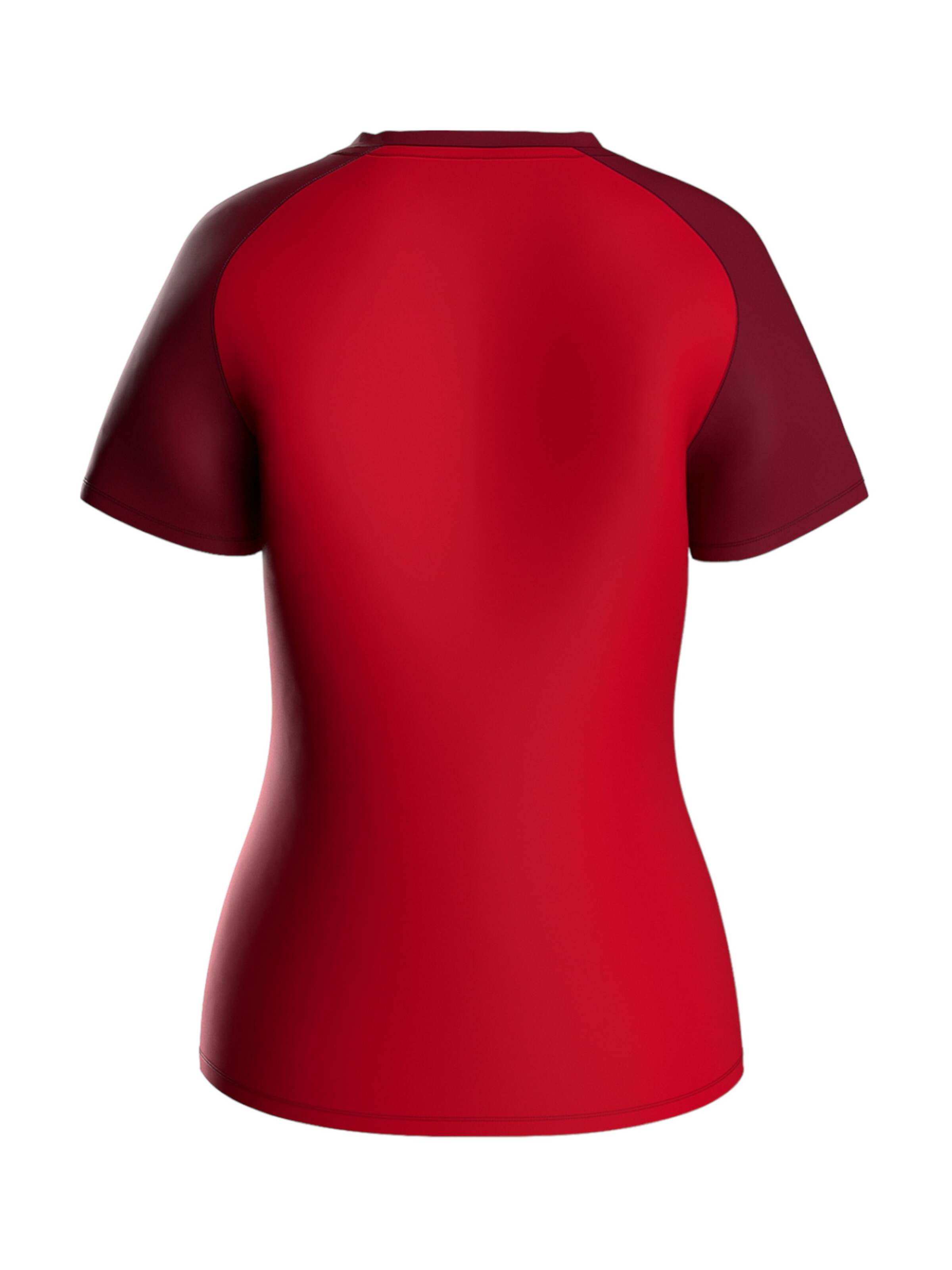 JAKO Performance shirt in Red