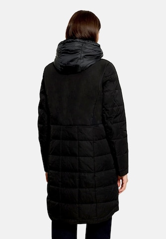 Manteau d’hiver GIL BRET en noir