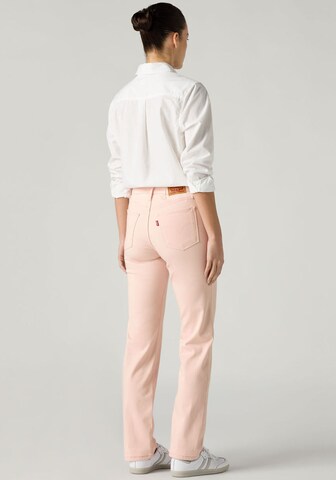 LEVI'S ® Regular Jeans '314' in Pink