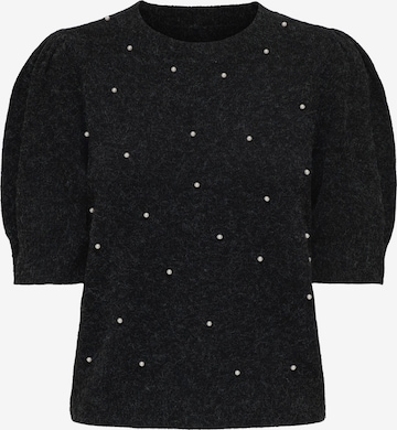 ONLY Neulepaita 'ONLPEARLY' värissä musta: etupuoli