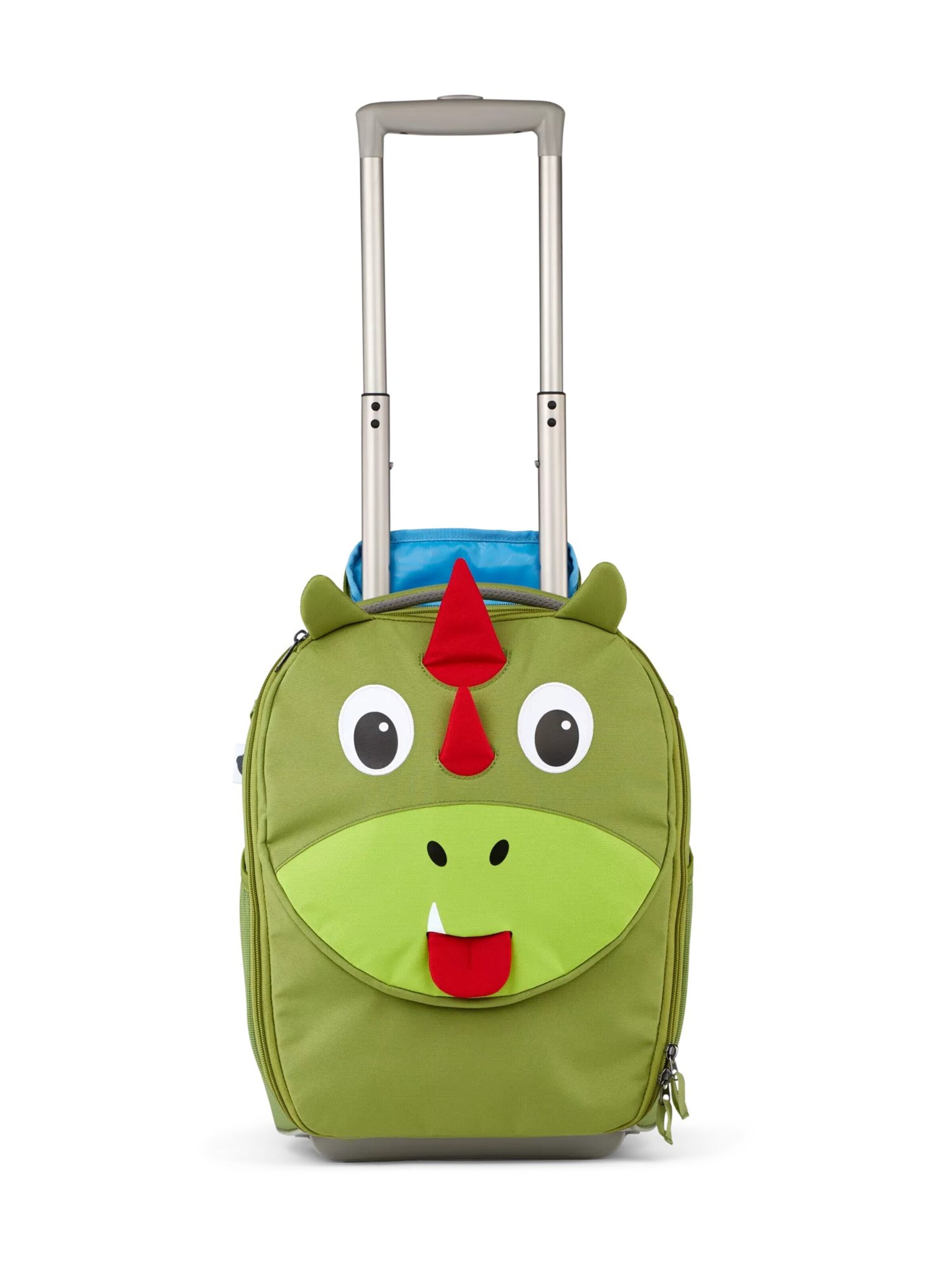 Affenzahn Bag 'Kinderkoffer' in Green