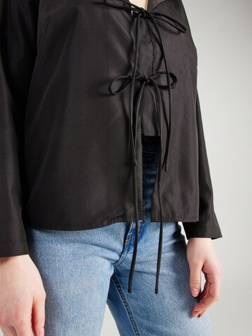 A-VIEW Blouse 'Marley' in Zwart