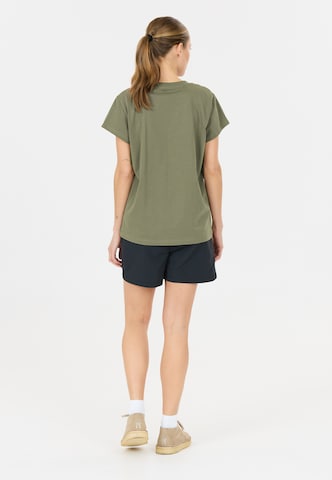 NOU Shirt 'Highmore V2' in Green