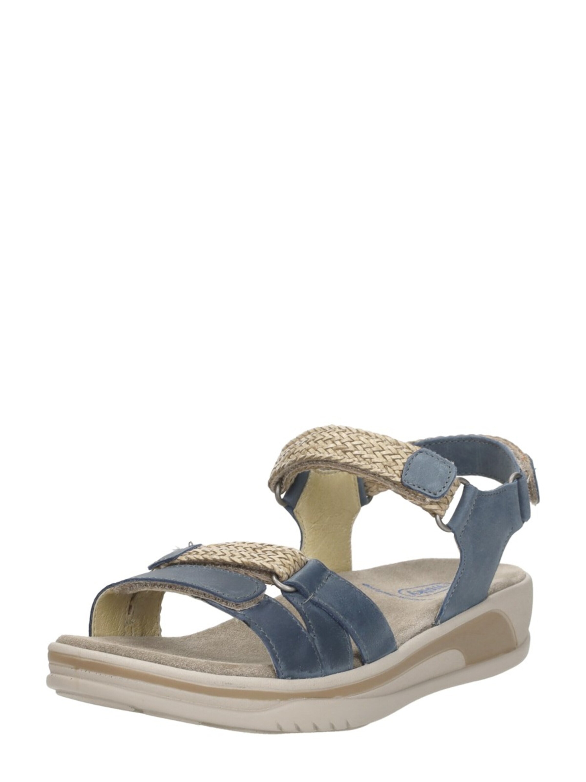 Wolky Sandal 'Acula Gobi' in Blue