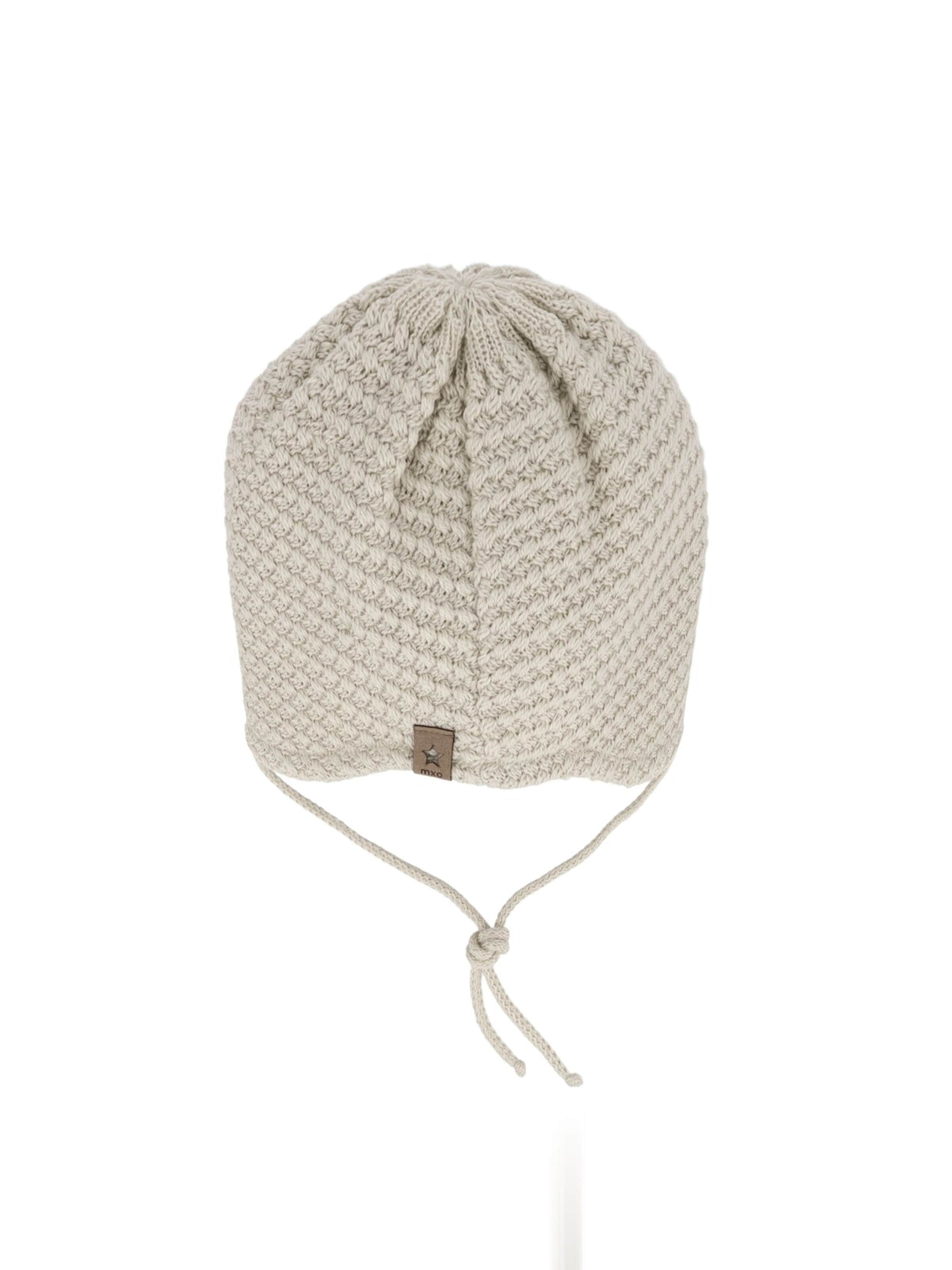 MAXIMO Beanie in White