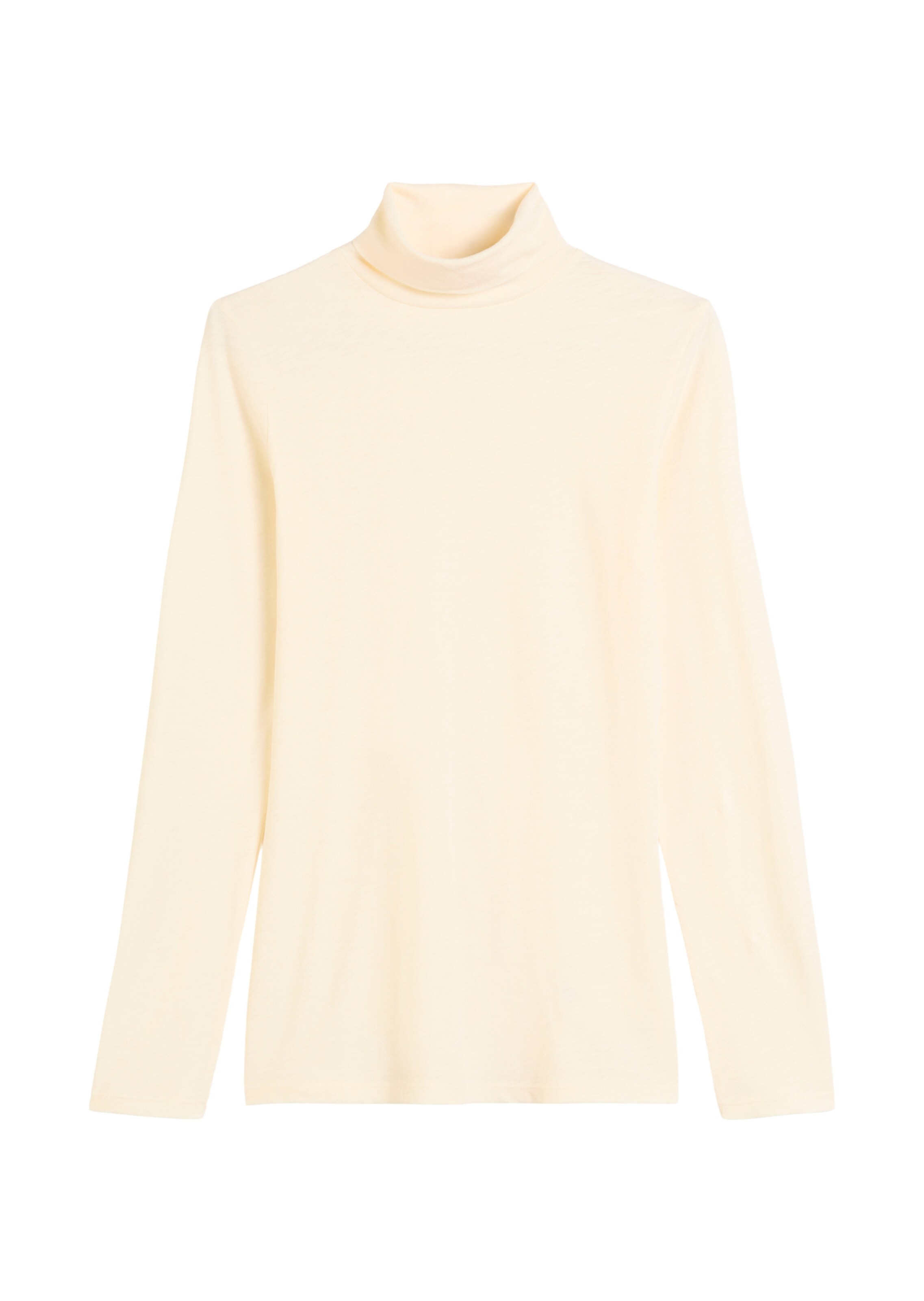 Marc O'Polo DENIM Pullover in Beige: Vorderseite