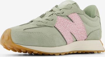 new balance Sneakers '327' in Groen: voorkant