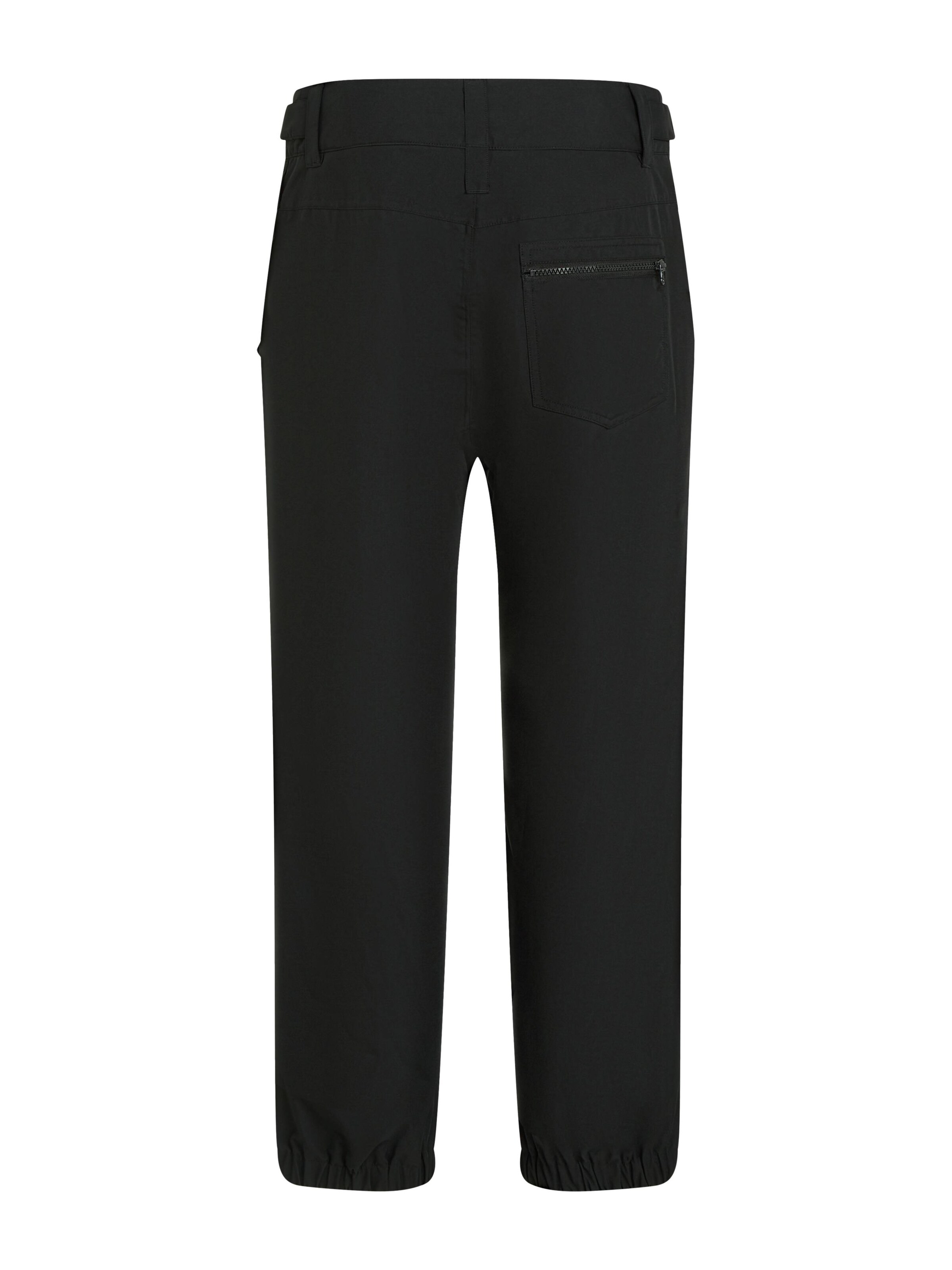 O'NEILL Широка кройка Outdoor панталон в черно