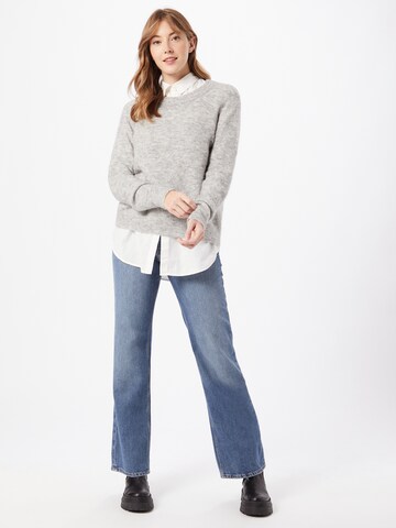 Pull-over OBJECT en gris