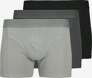 JACK & JONES Trunks 'JACOrdinary' in Grau: Vorderseite