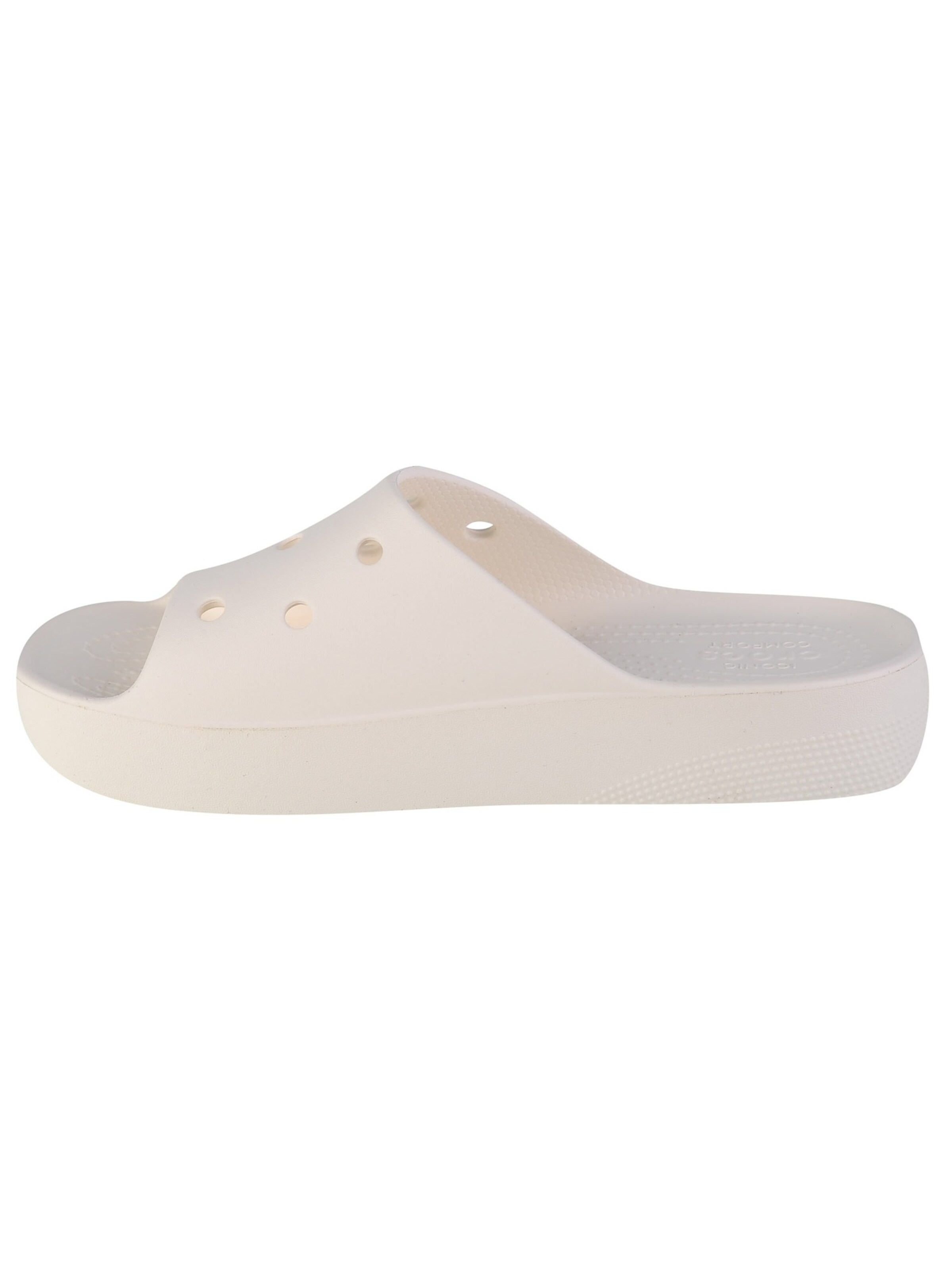 Crocs Beach & Pool Shoes in White