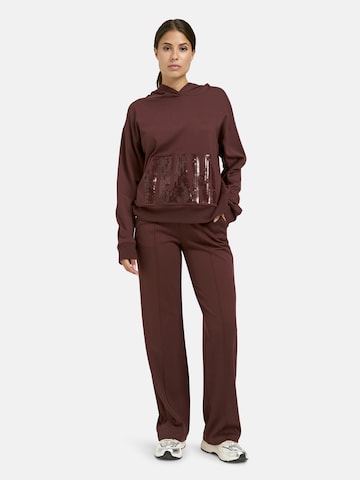 Milano Italy Sweatshirt in Brown