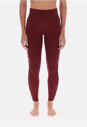 Ted Baker Regular Leggings in Rood: voorkant