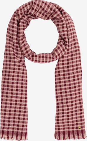 NALì Scarf 'ROMY' in Red: front
