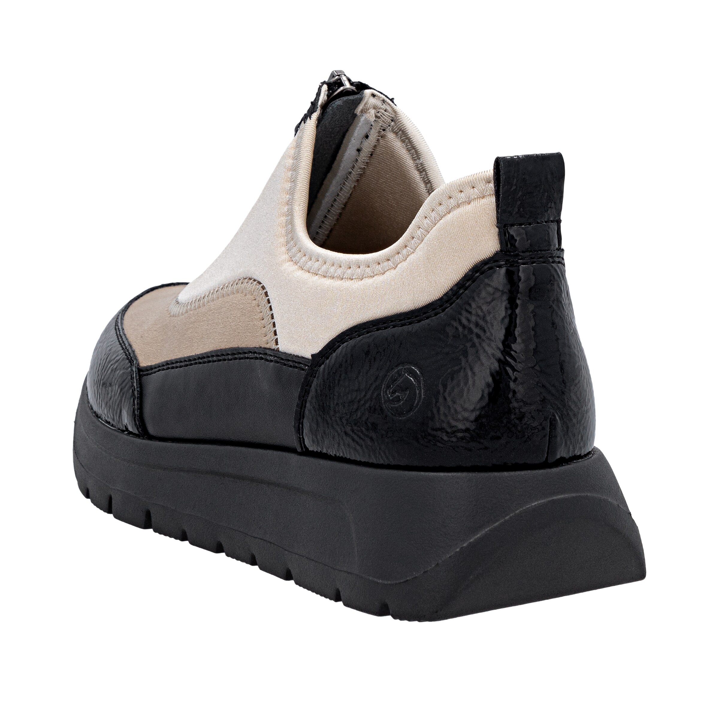 Chaussure basse REMONTE en beige