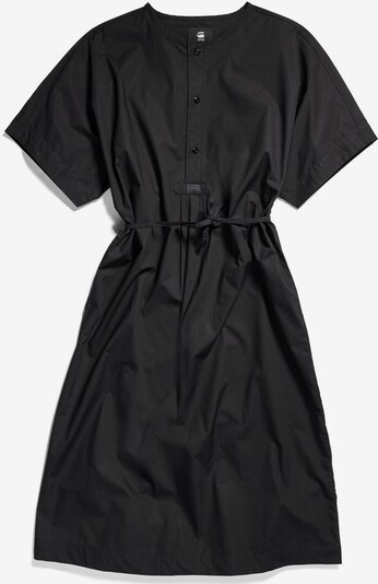 G-Star RAW Kleid in schwarz, Produktansicht