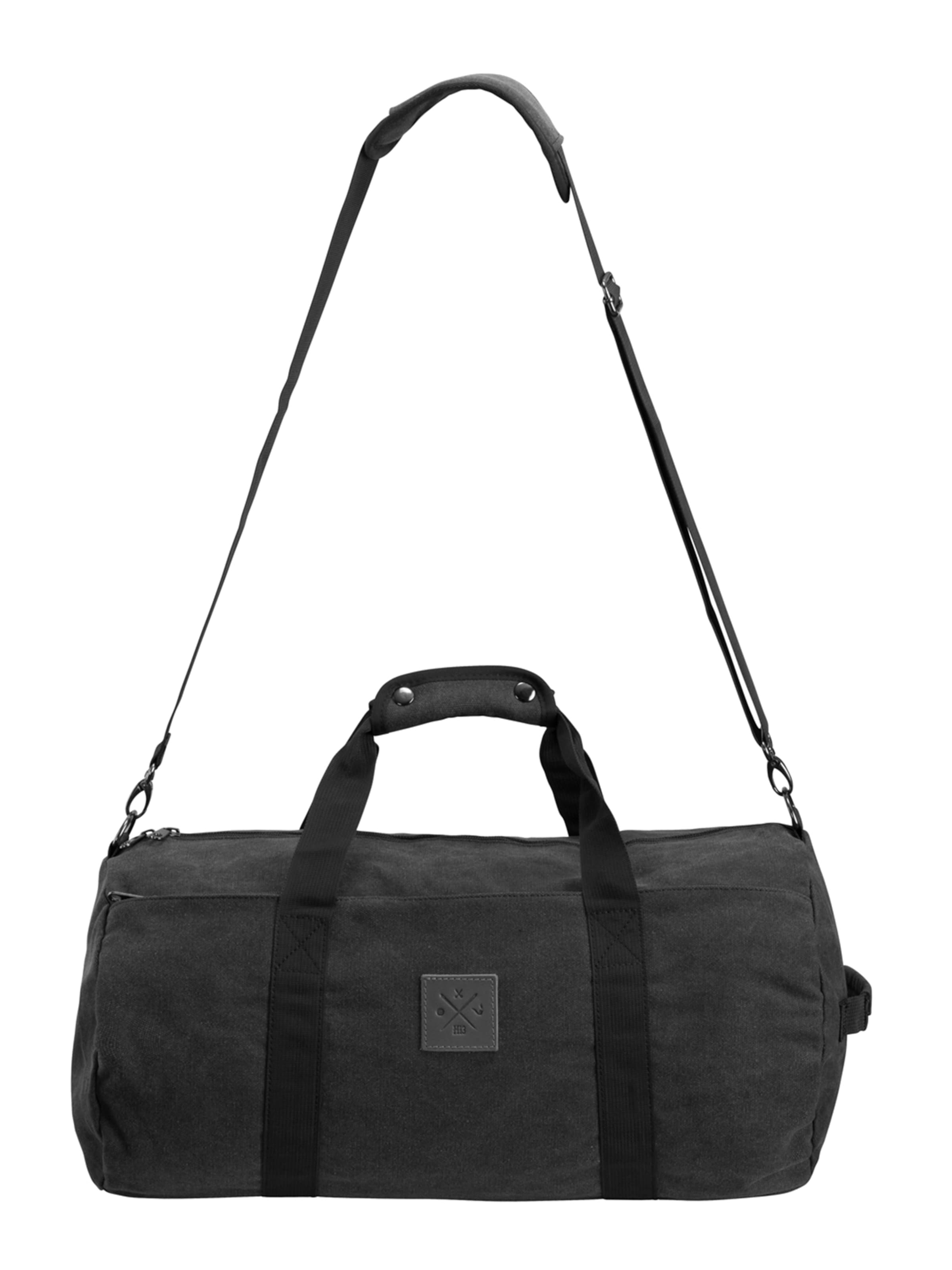 Manufaktur13 Sports Bag 'Duffel' in Grey