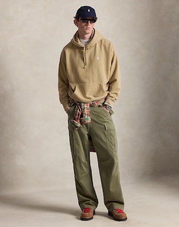 Polo Ralph Lauren Dressipluus, värv roheline
