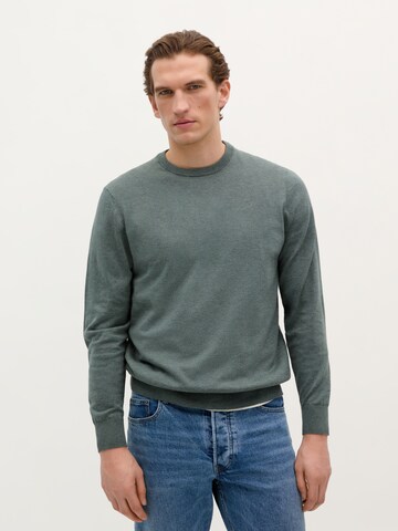 Scalpers Sweater in Green