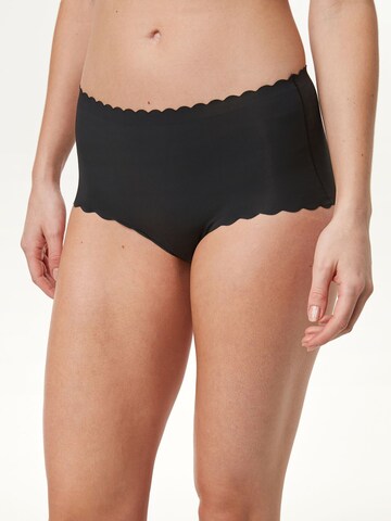Slip di Next in nero: frontale