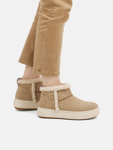 U.S. POLO ASSN. Boots in Beige