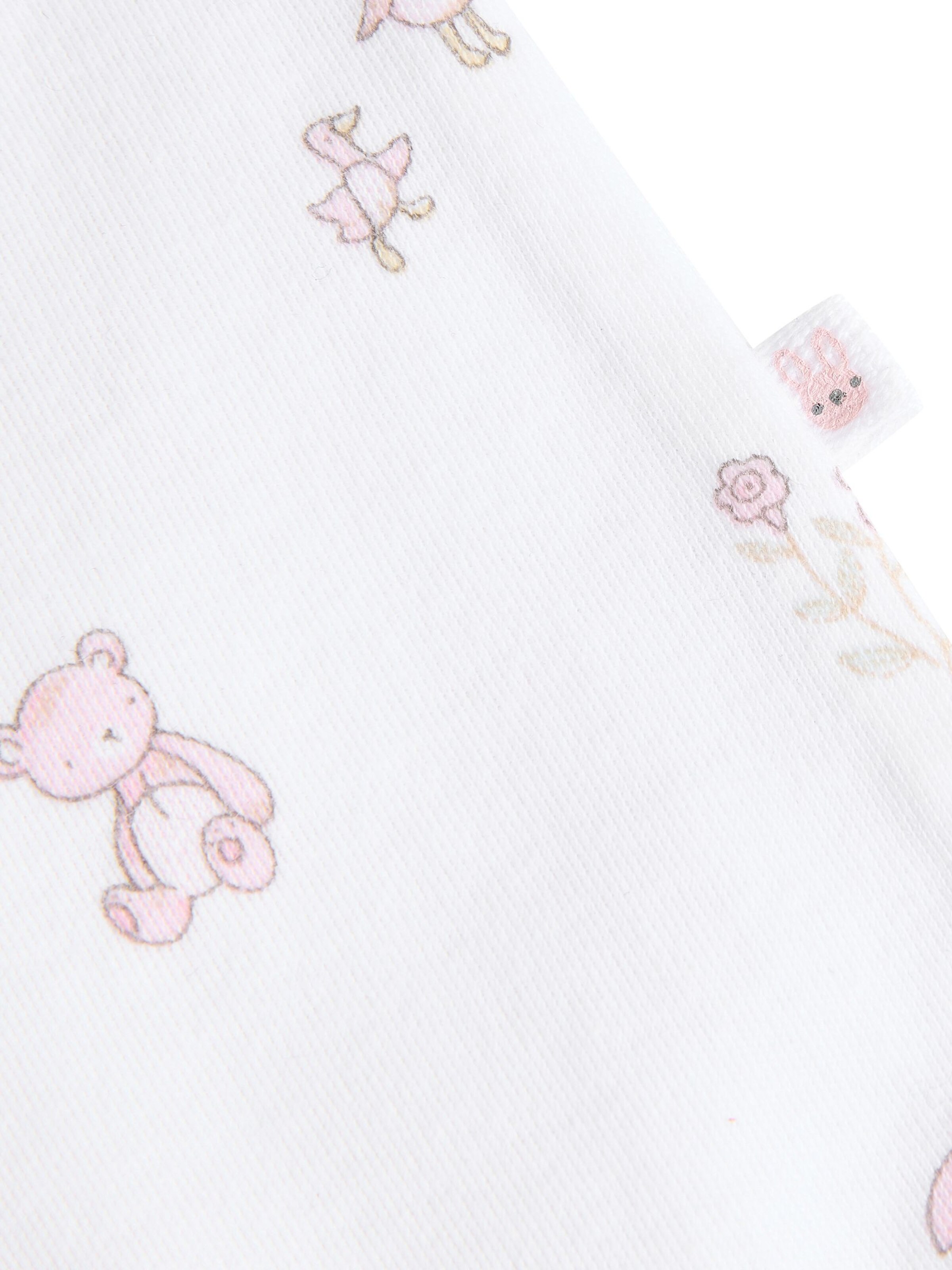 Next Ползунки/боди в Белый