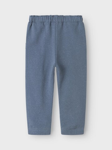 NAME IT Tapered Trousers in Blue