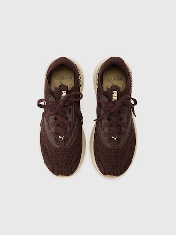 PUMA Running Shoes 'Mayve' in Brown