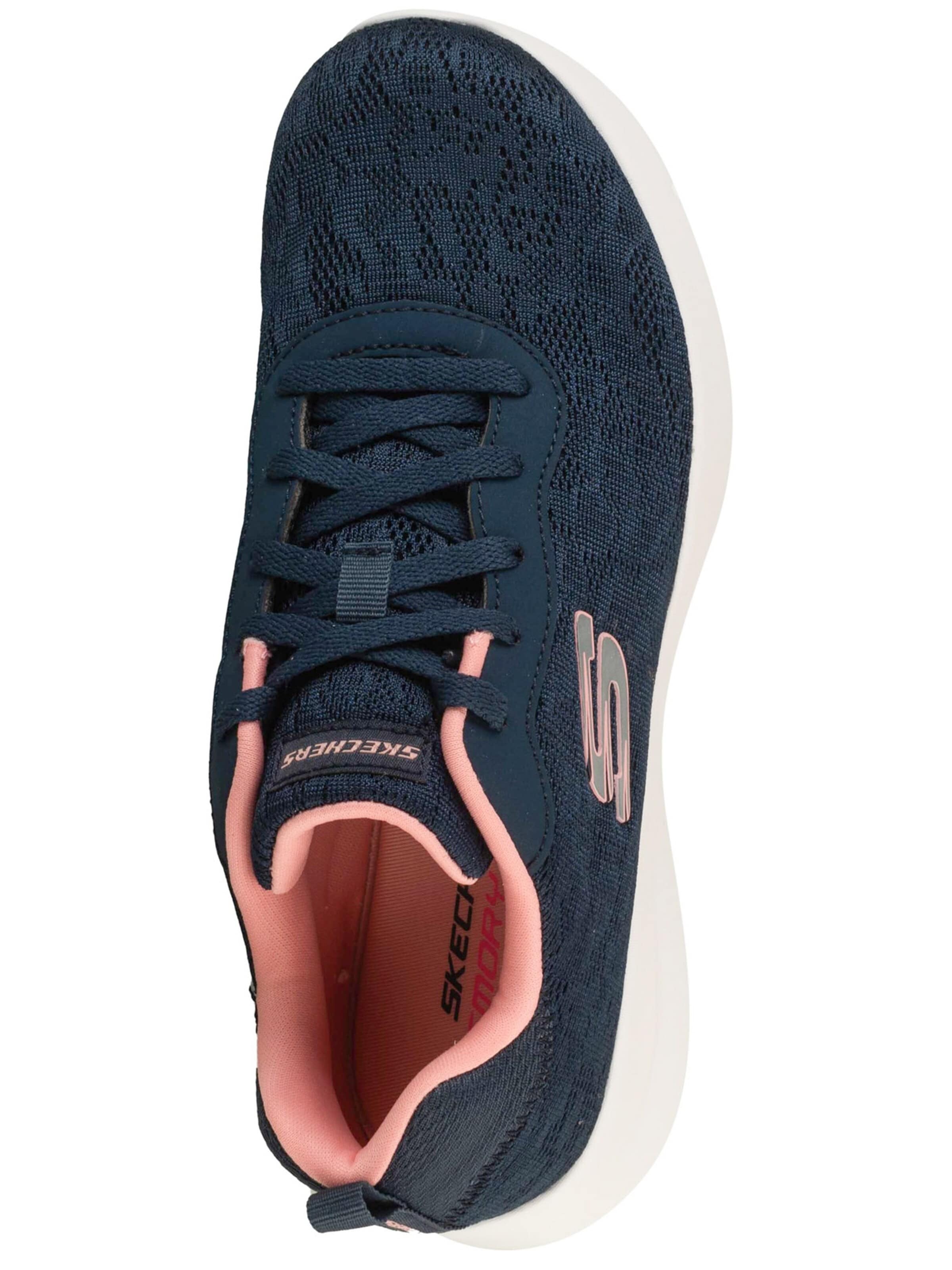 SKECHERS Sneakers laag 'Skechers Dynamight 2.0 - Homespun' in Blauw