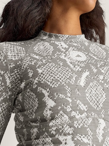 T-shirt fonctionnel ADIDAS BY STELLA MCCARTNEY en beige