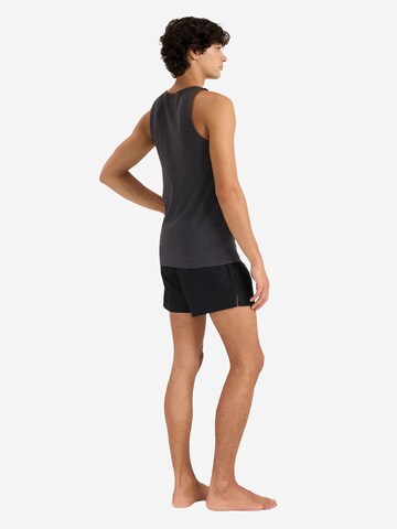 ADIDAS ORIGINALS Tanktop ' Originals Comfort Cotton Blend ' in Schwarz