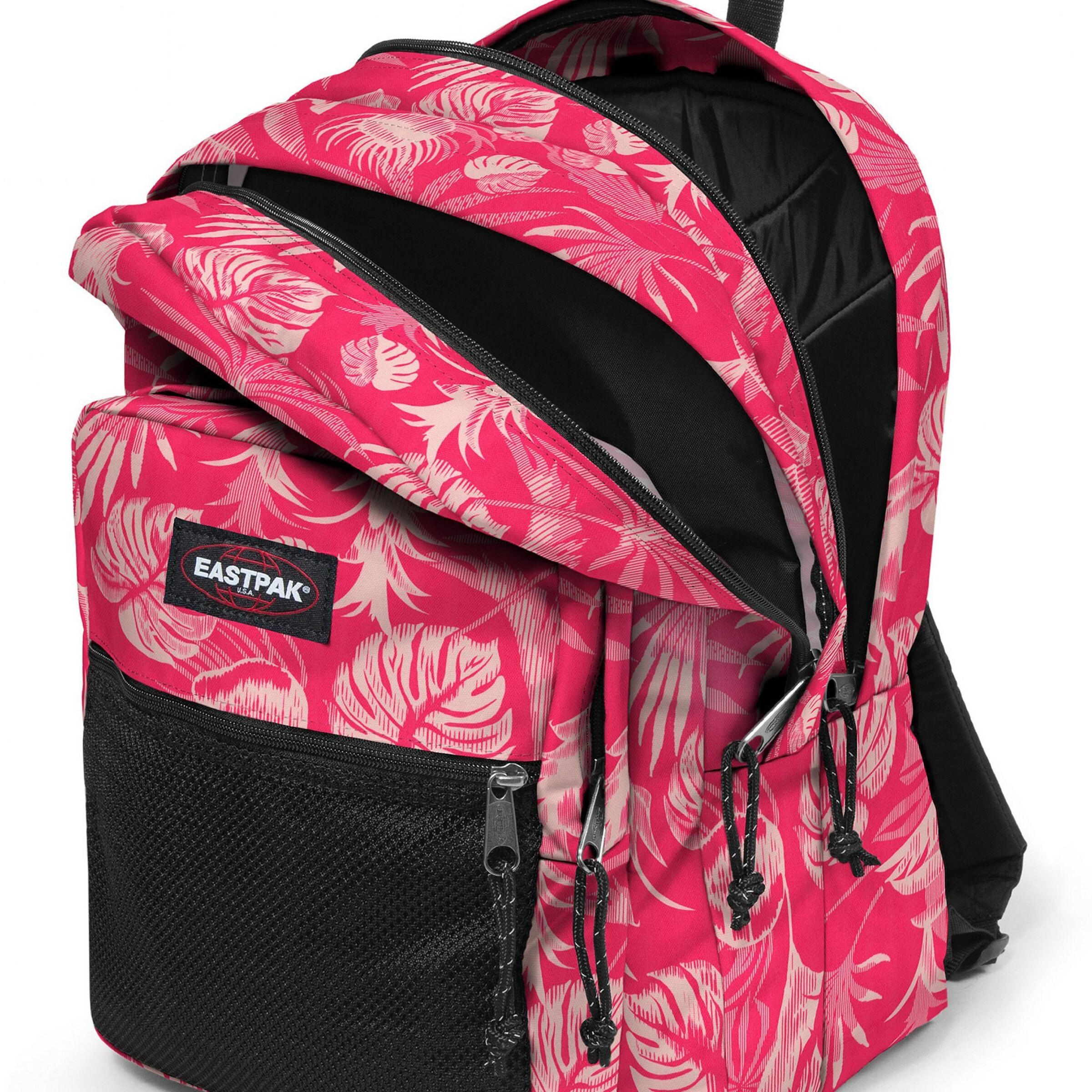 EASTPAK Backpack 'Pinnacle' in Pink