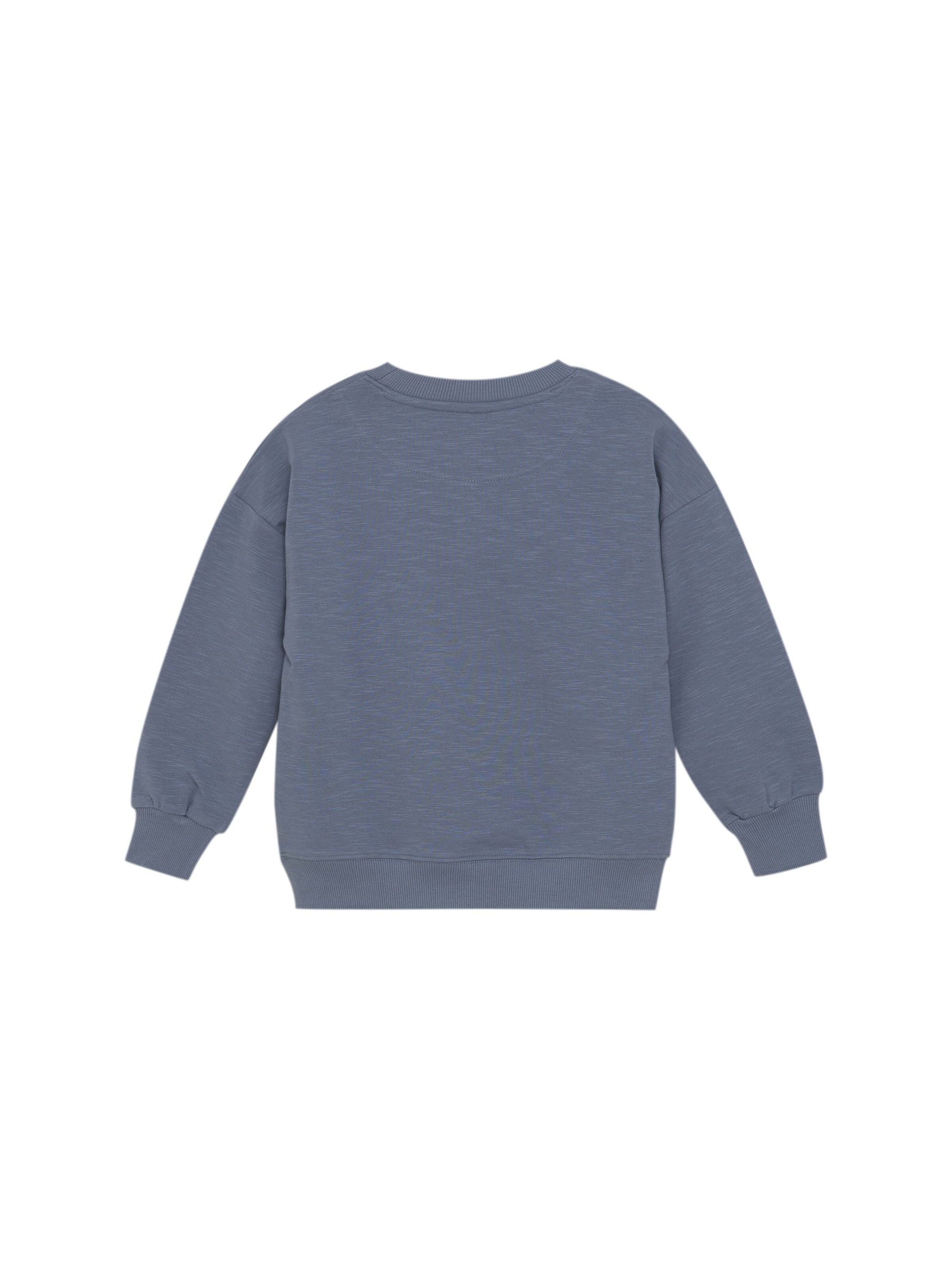 MINYMO - Pullover ' MISweatshirt LS ' em azul