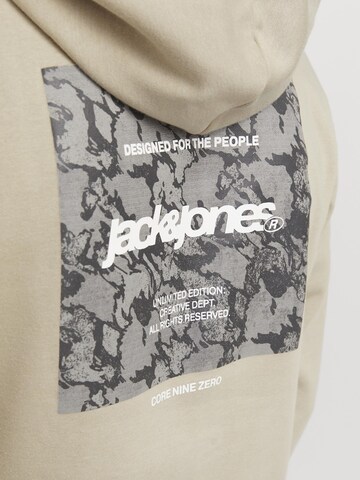 JACK & JONES Sweatshirt in Grey