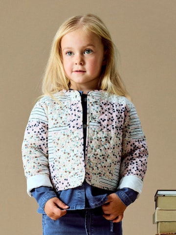 NAME IT - Chaqueta de entretiempo en blanco: frente