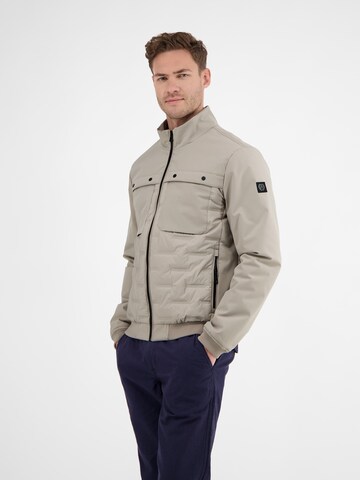 LERROS Weatherproof jacket in Beige