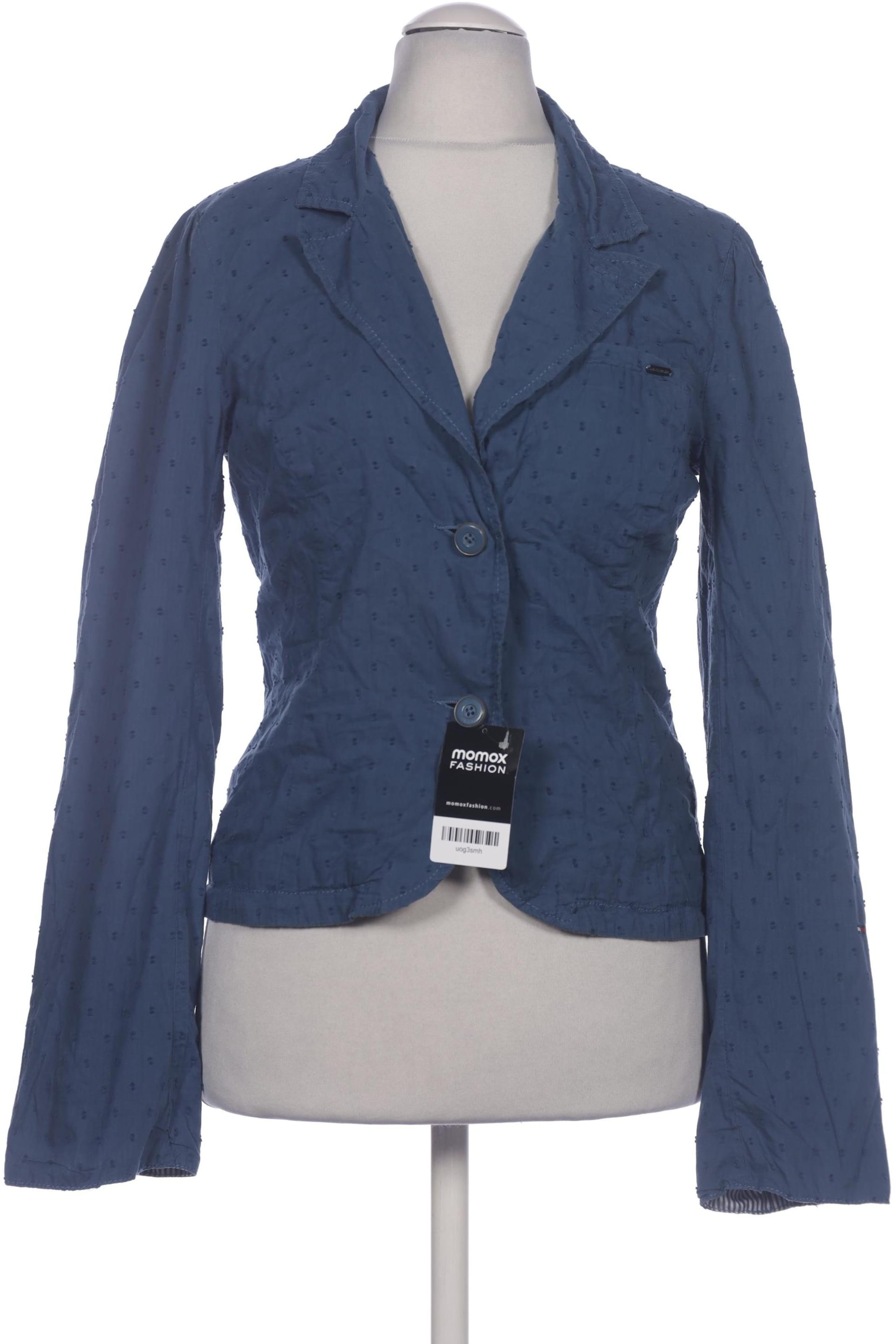 Tommy Jeans Blazer M in Blau: Vorderseite