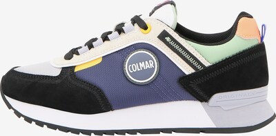 Colmar Sneakers laag in de kleur Gemengde kleuren, Productweergave